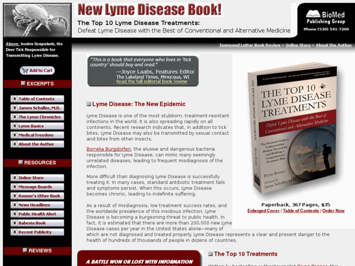 www.lyme-disease-treatment.com