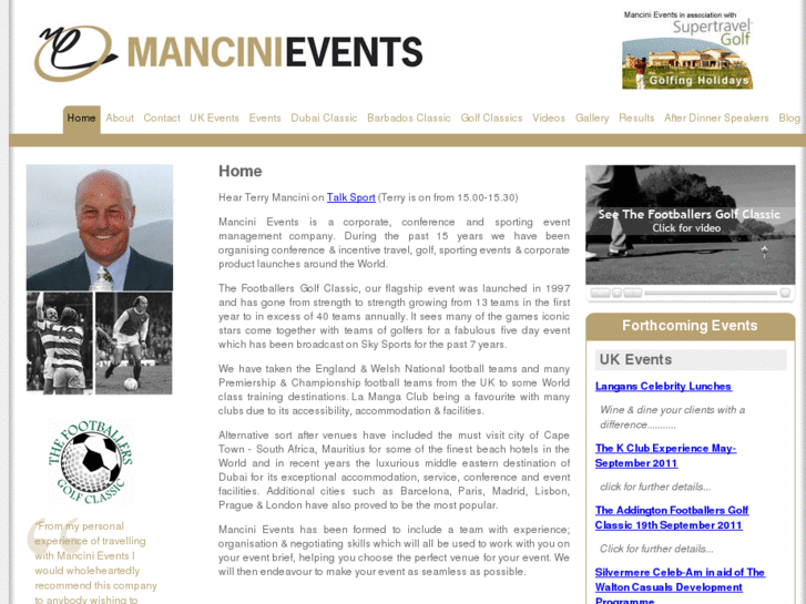 www.mancinievents.com