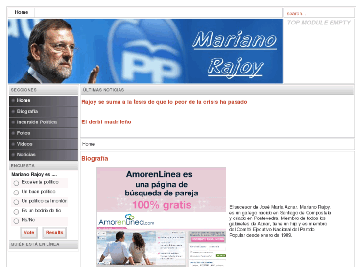 www.marianorajoy.com.es