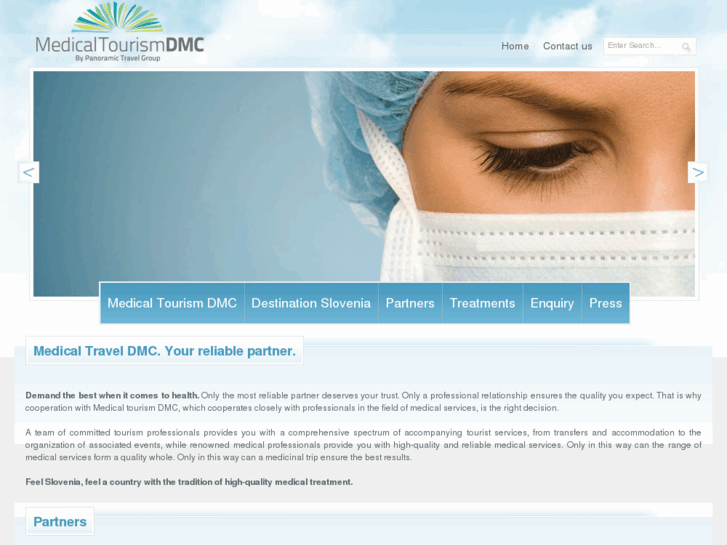 www.medicaltourism-dmc.com