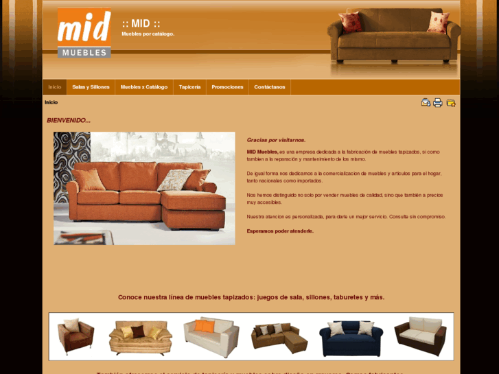 www.midmuebles.com