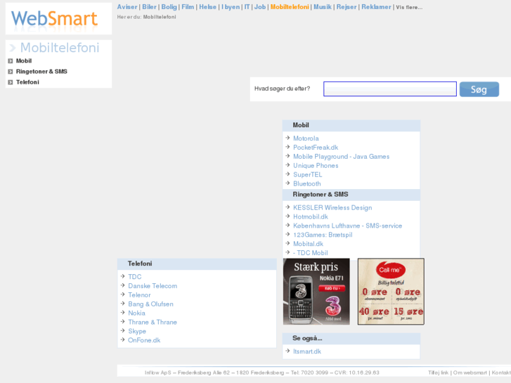 www.mobilsmart.dk