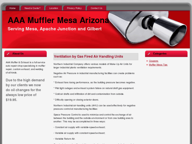 www.muffler-mesa.info