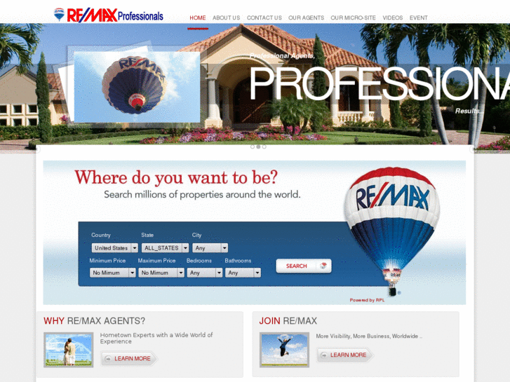 www.myremaxprofessionals.com