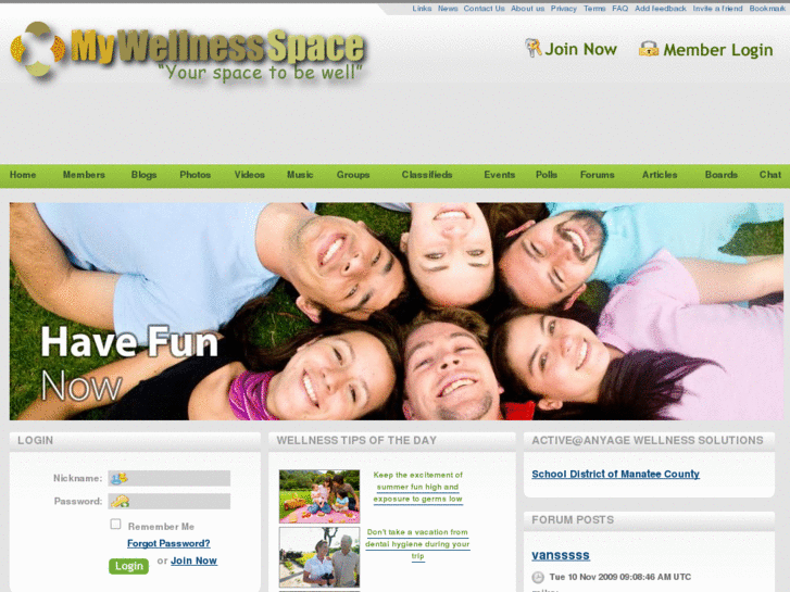 www.mywellnessspace.com