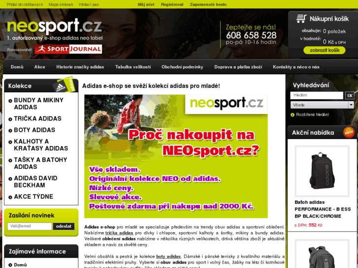 www.neosport.cz