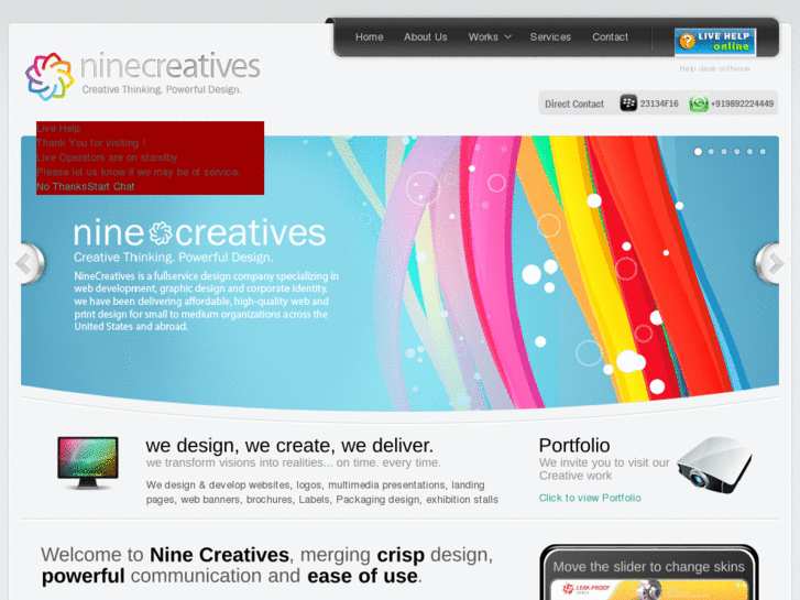 www.ninecreatives.com