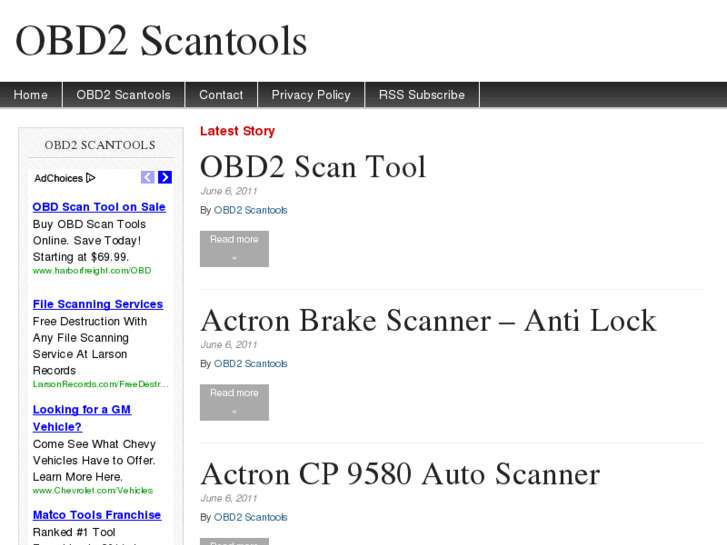 www.obd2scantools.net