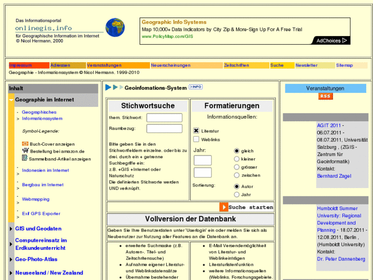 www.onlinegis.info