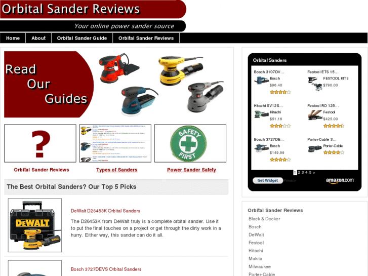 www.orbitalsanderreviews.com