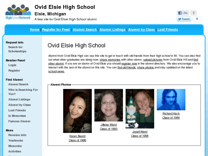 www.ovidelsiehighschool.com