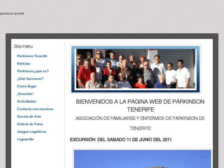 www.parkinsontenerife.com