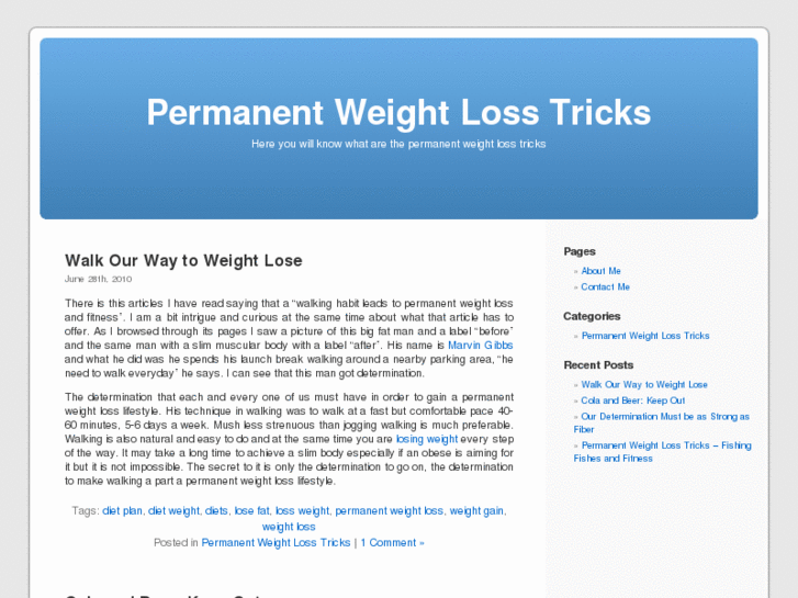 www.permanentweightlosstricks.com