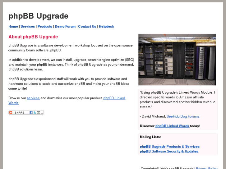 www.phpbbupgrade.com