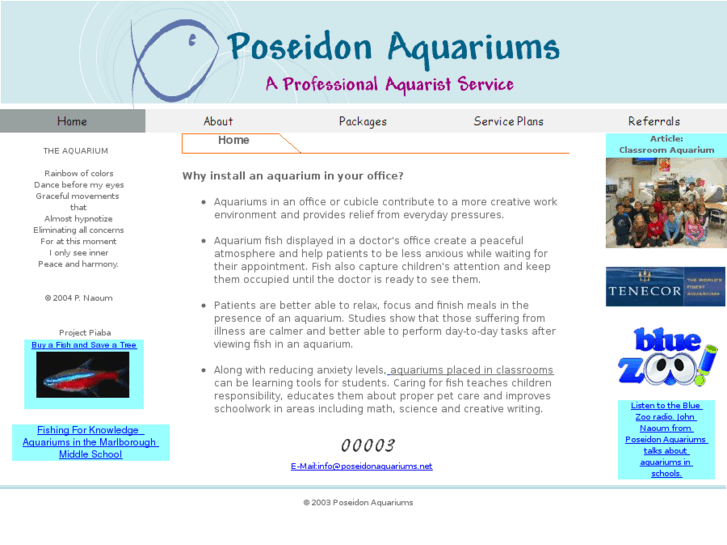 www.poseidonaquariums.net