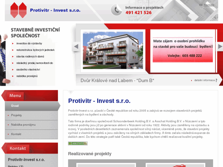 www.protivitr-invest.cz