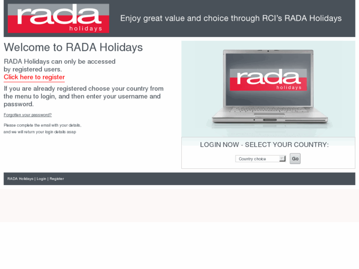 www.radaholidays.com