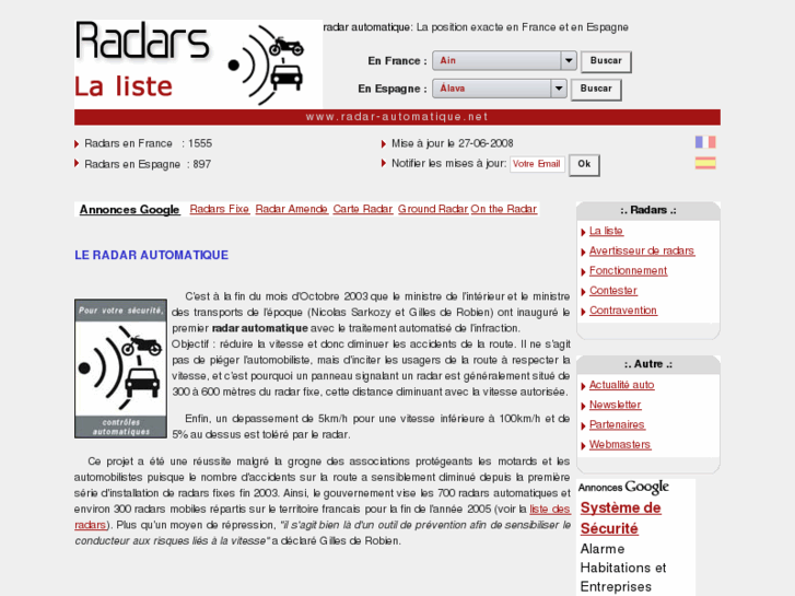 www.radar-automatique.net