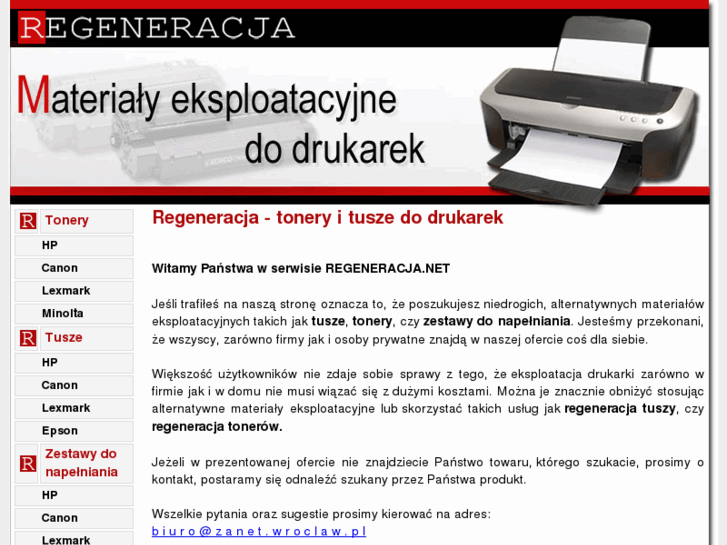 www.regeneracja.net