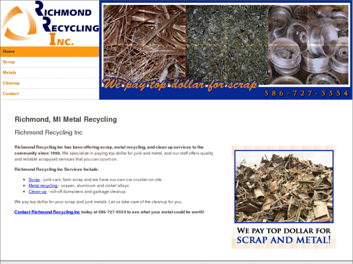 www.richmondrecycleinc.com