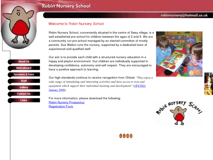 www.robinnursery.org