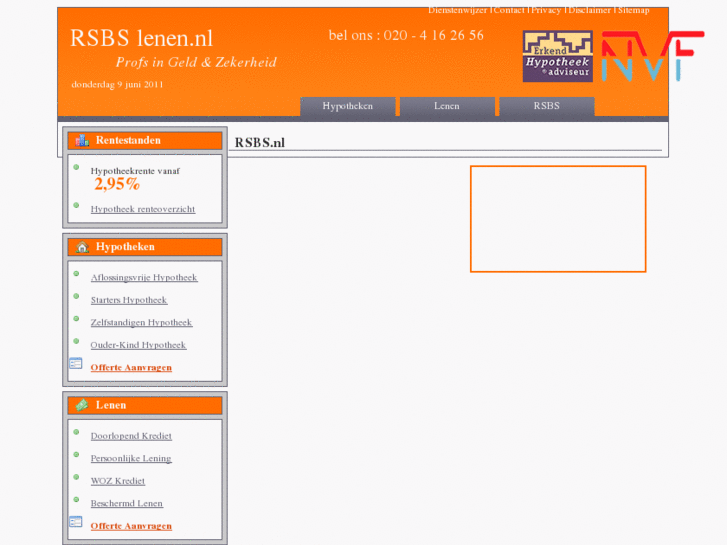www.rsbslenen.nl