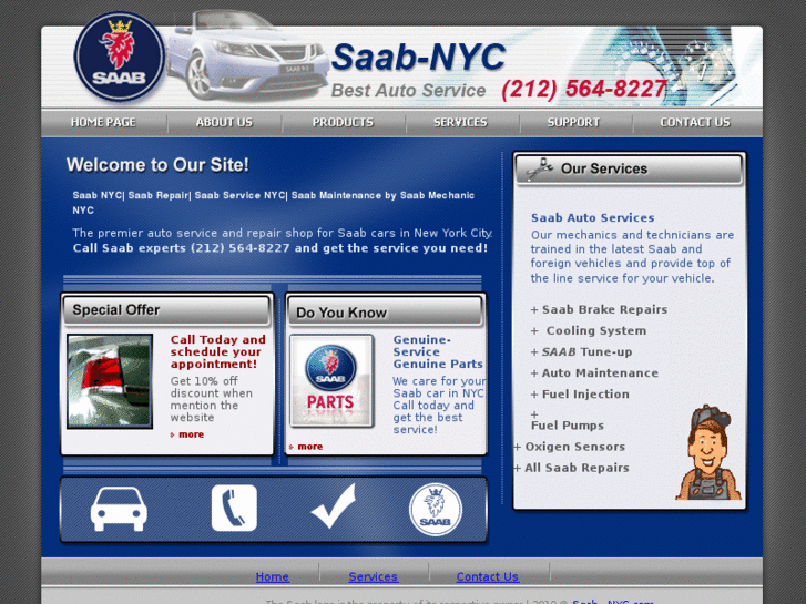 www.saab-nyc.com