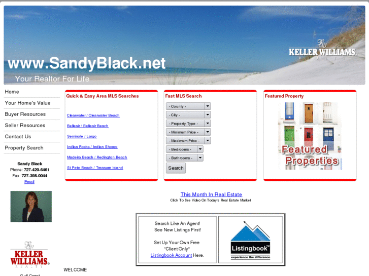 www.sandyblack.net