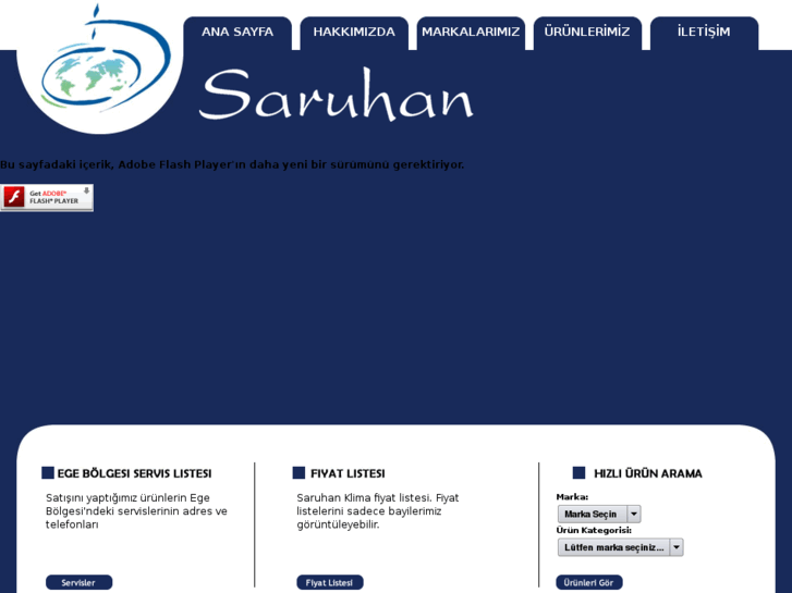 www.saruhanklima.com