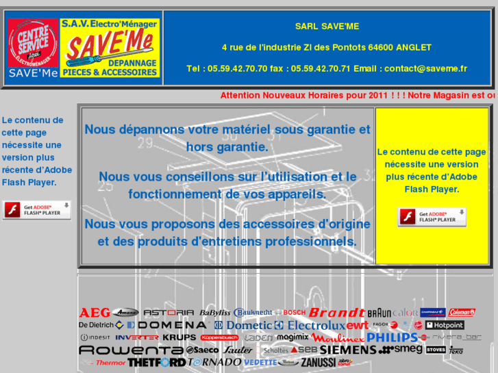 www.saveme.fr