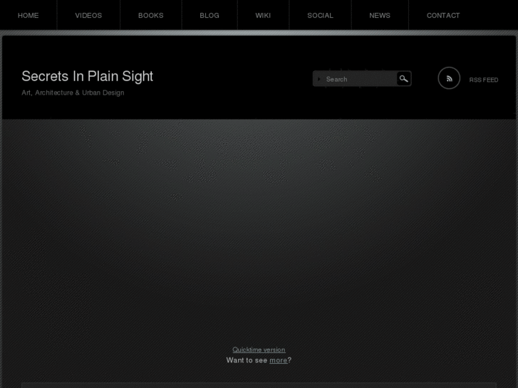 www.secretsinplainsight.com