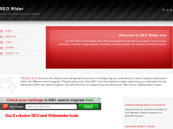 www.seowider.com