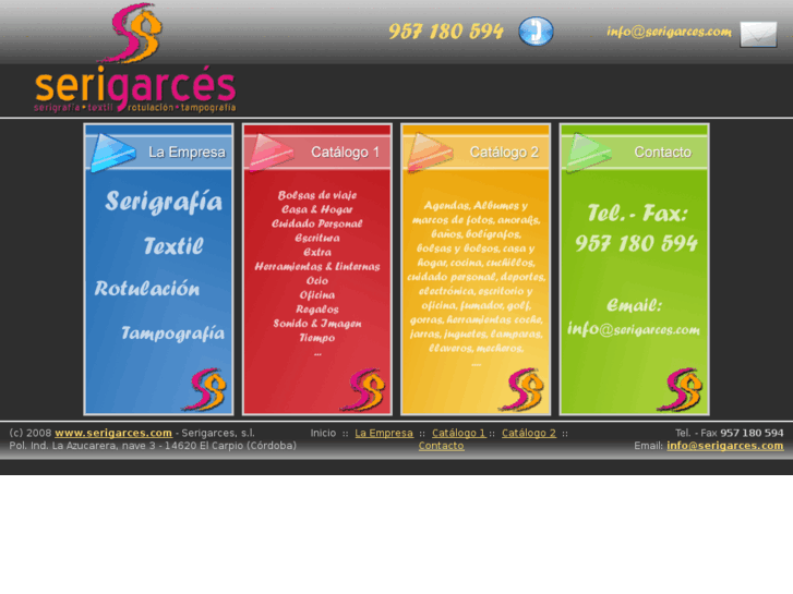 www.serigarces.com