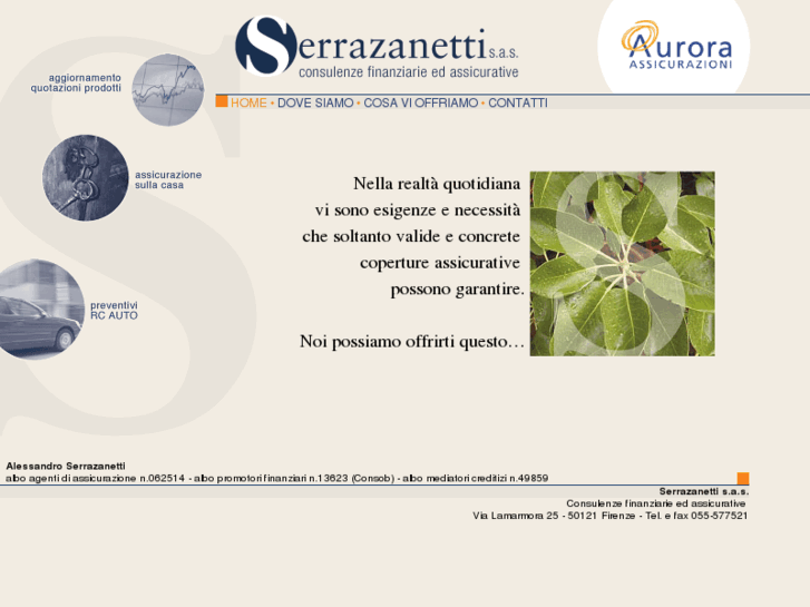 www.serrazanetti.com