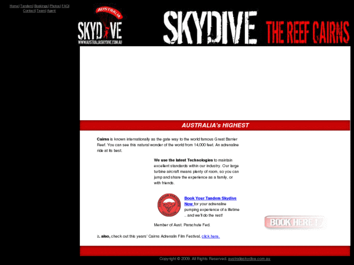 www.skydivethereefcairns.com