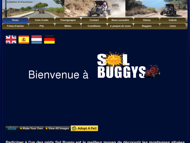 www.solbuggies-fr.com