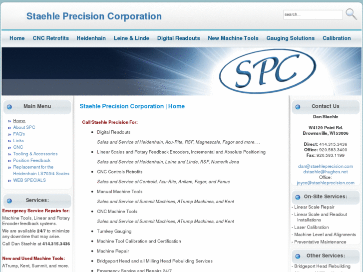 www.staehleprecision.com