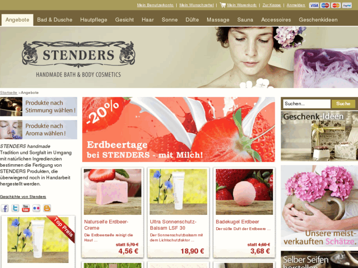 www.stendersshop.at