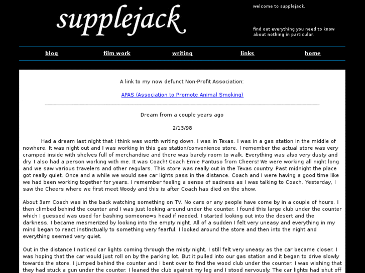 www.supplejack.com