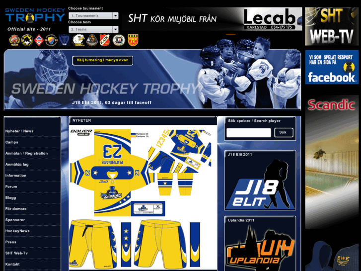 www.swedenhockeytrophy.se