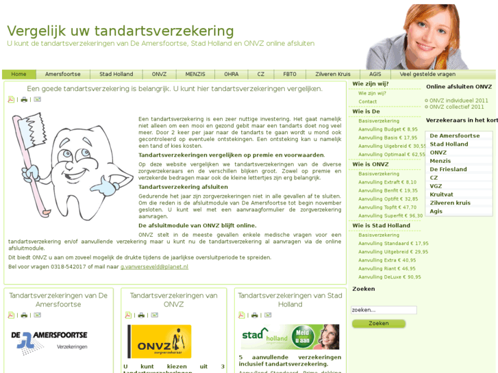 www.tandartsverzekering.com