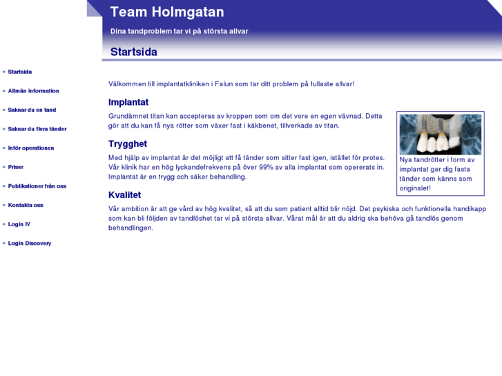 www.teamholmgatan.se