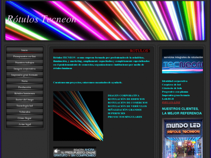 www.tecneon.com