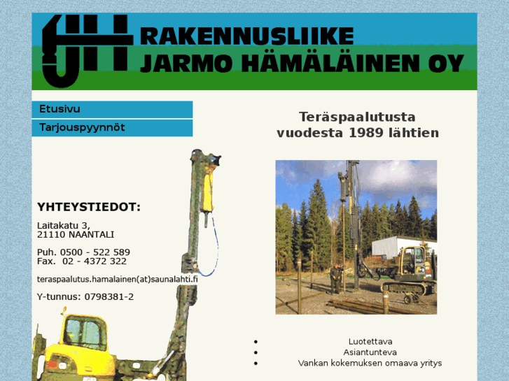 www.teraspaalutushamalainen.com