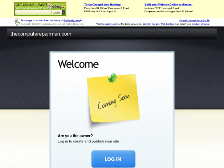 www.thecomputerepairman.com