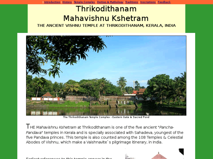 www.thrikodithanam.org