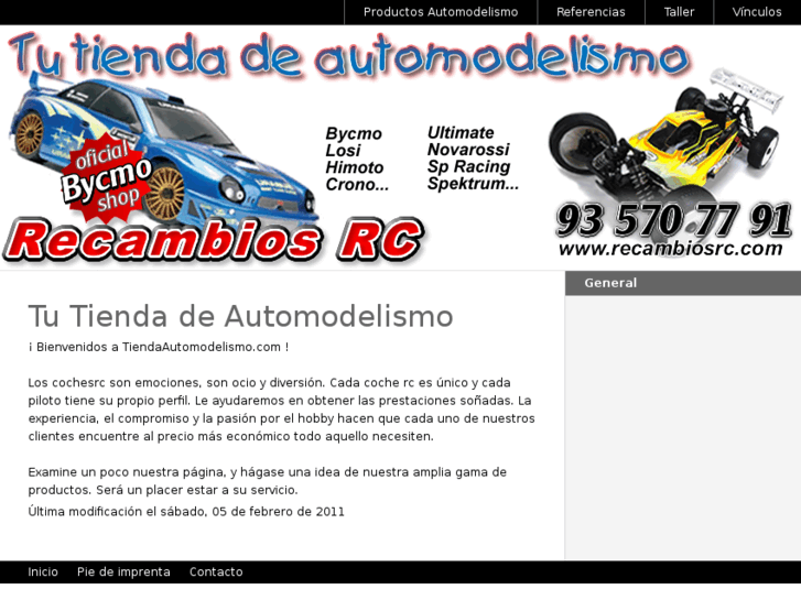 www.tiendaautomodelismo.com