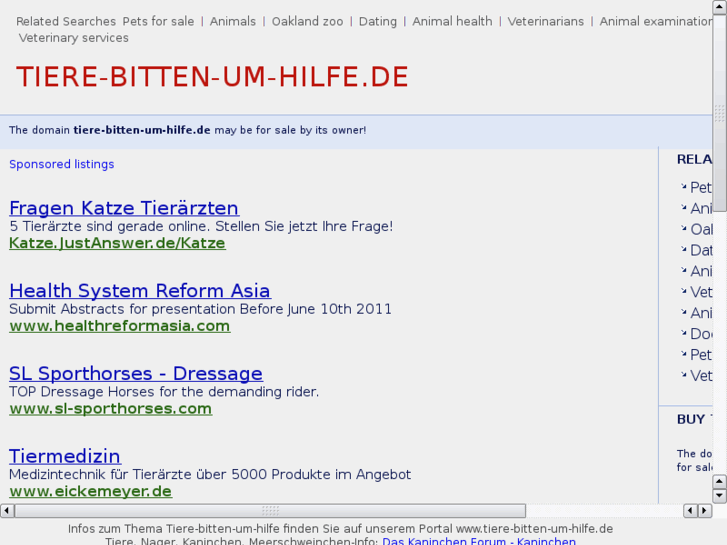 www.tiere-bitten-um-hilfe.de