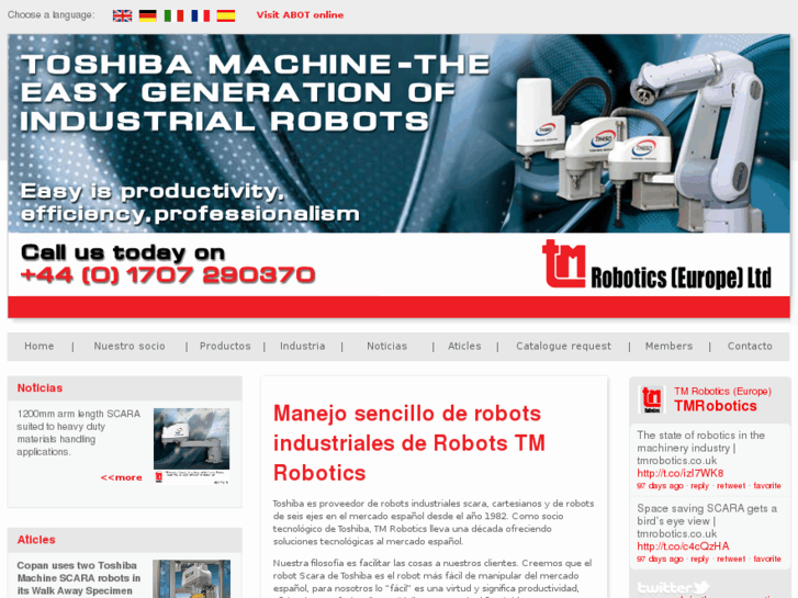 www.tmrobotics.es