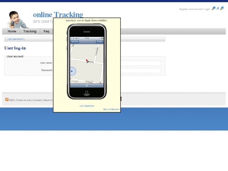 www.trackportal.net